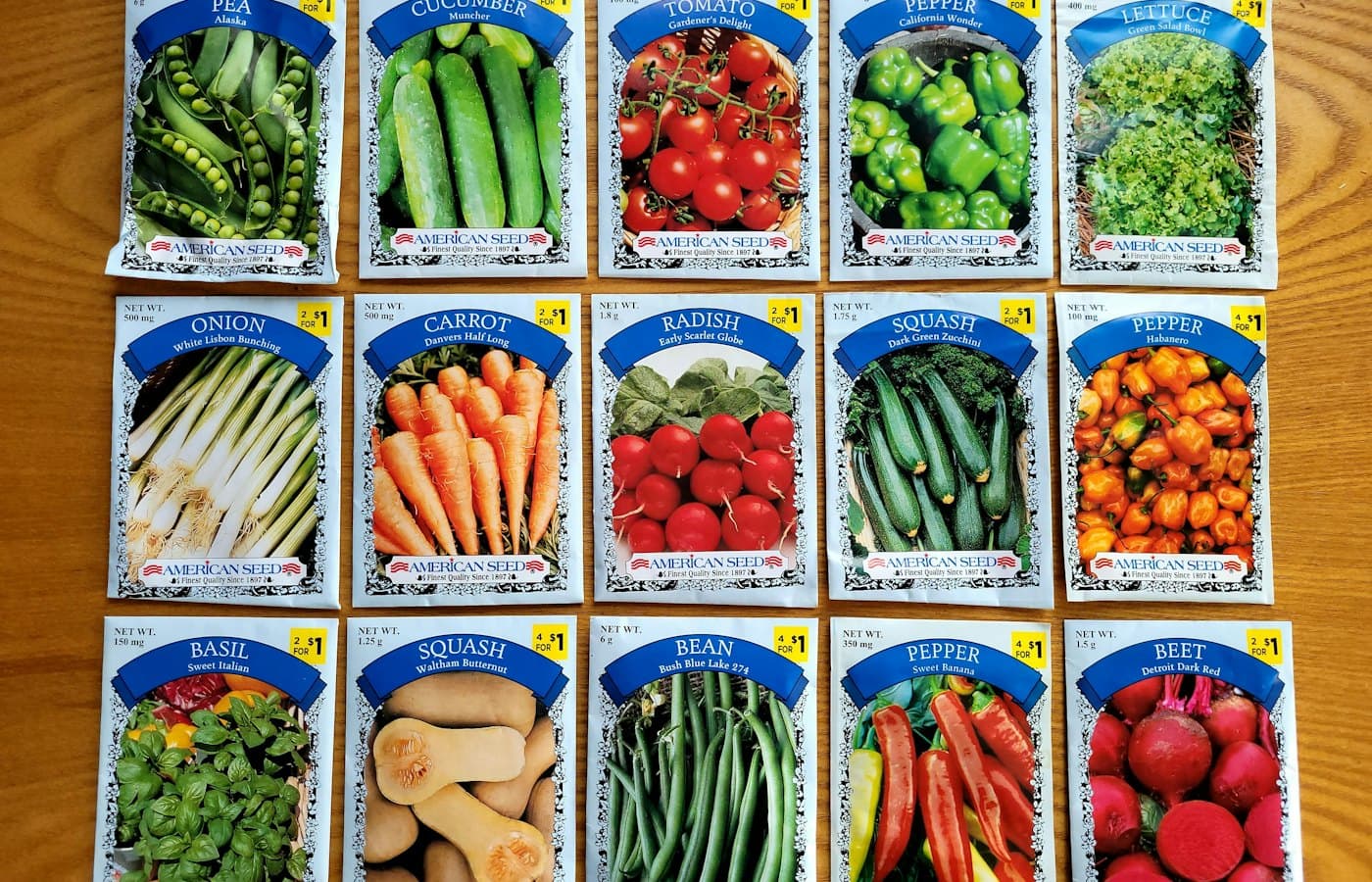 A bunch of pictures of different fruits and vegetables
