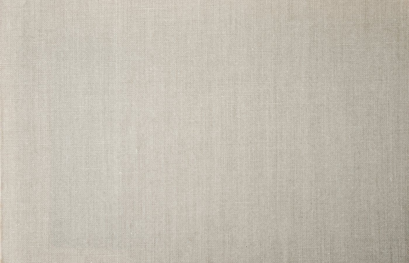 Beige linen fabric texture background