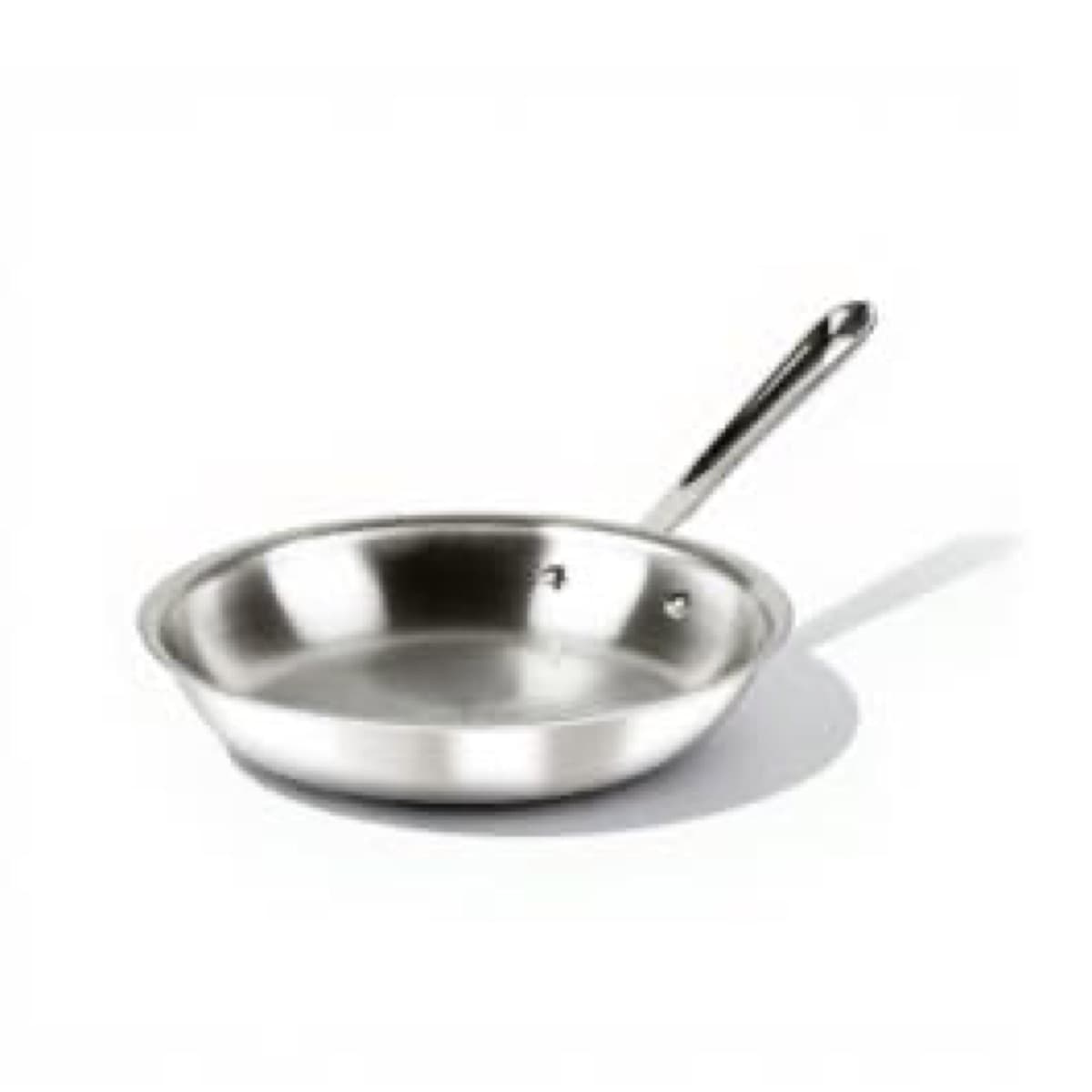 All-Clad D3 Stainless 3-ply Bonded Cookware, Fry Pan, 10 inch