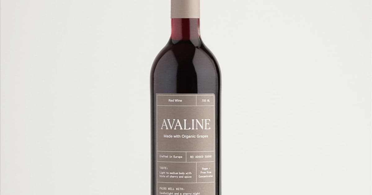 Avaline Avaline Red