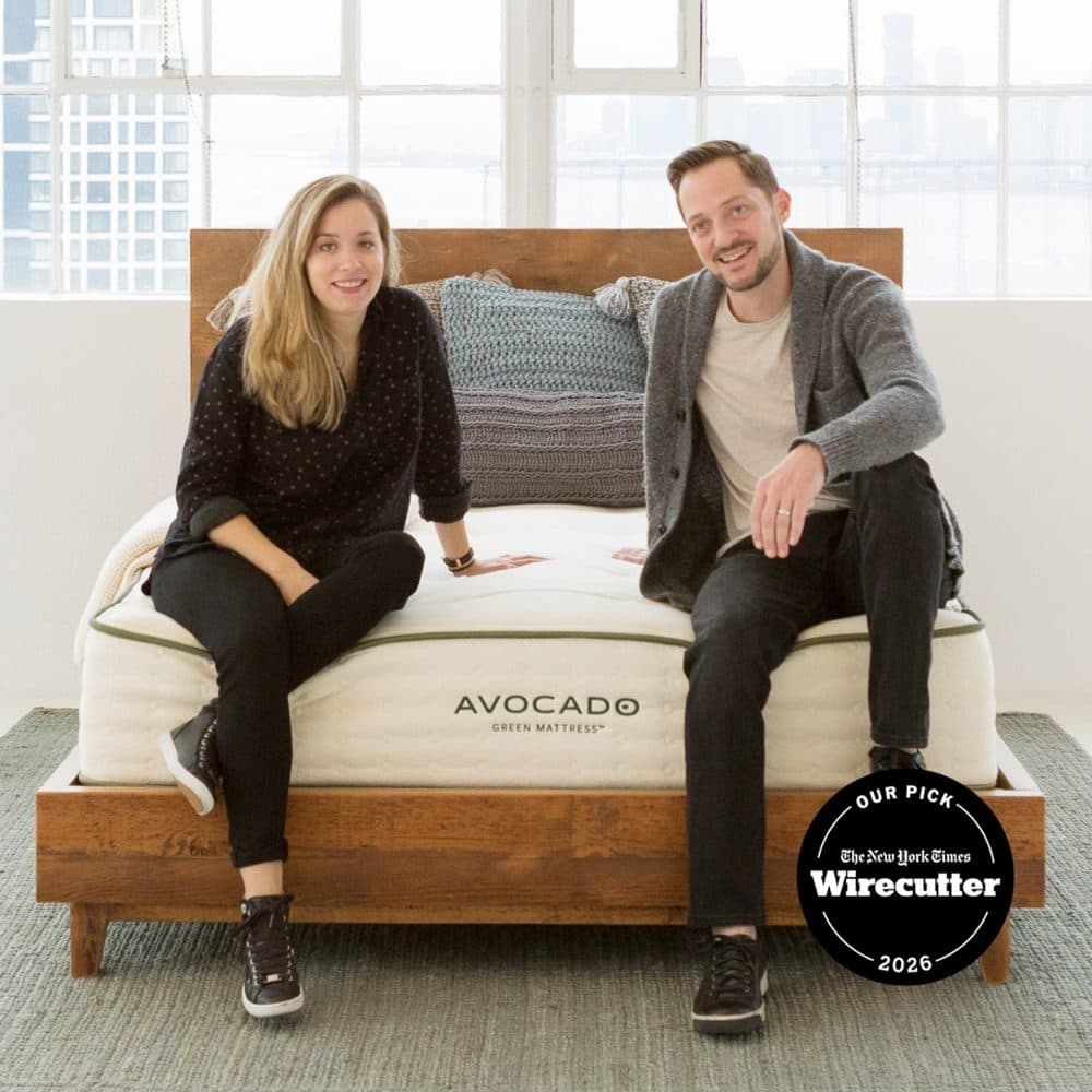 Avocado Avocado Green Mattress