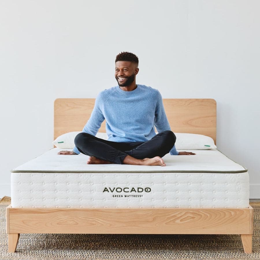 Avocado City Bed Frame