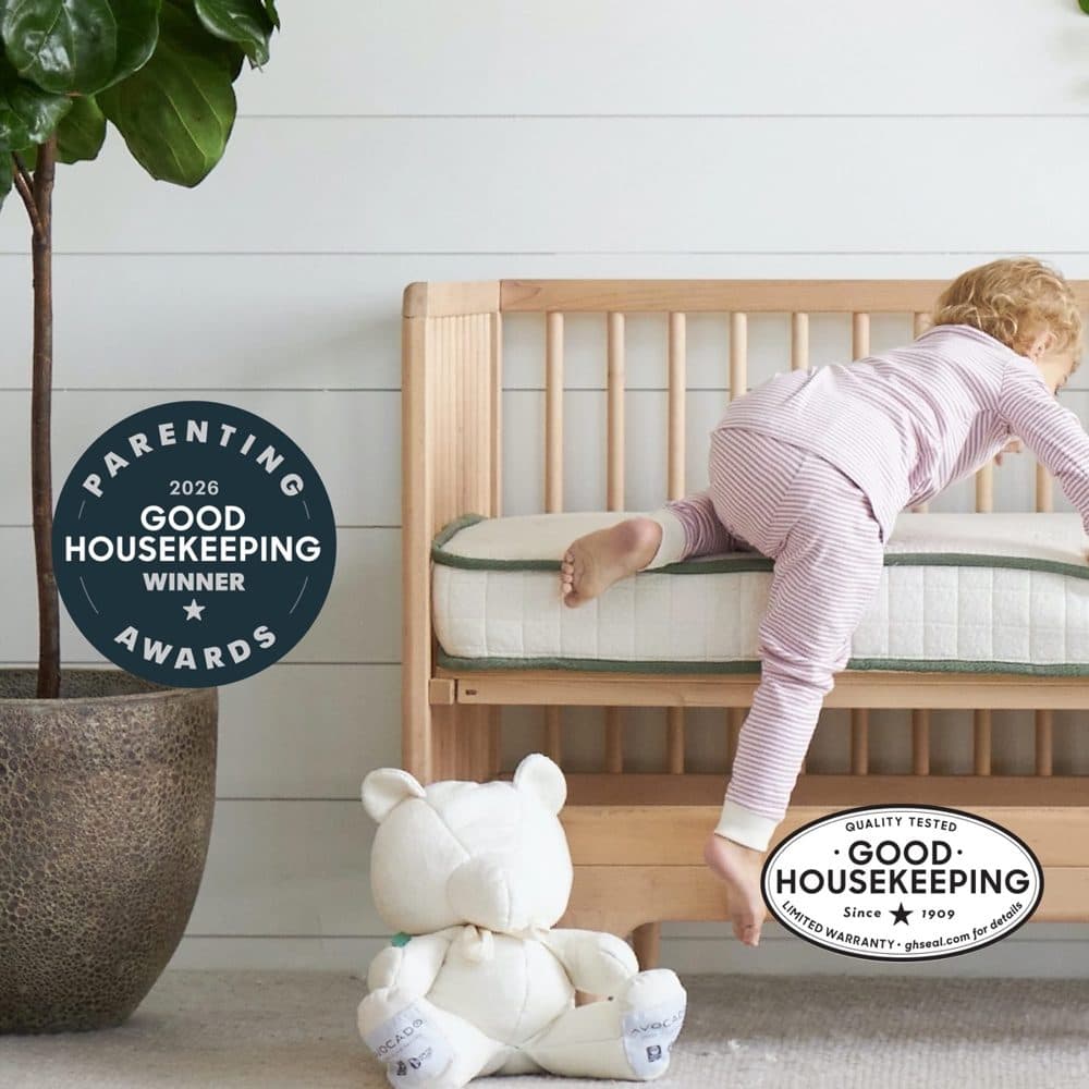 Avocado Organic Crib Mattress