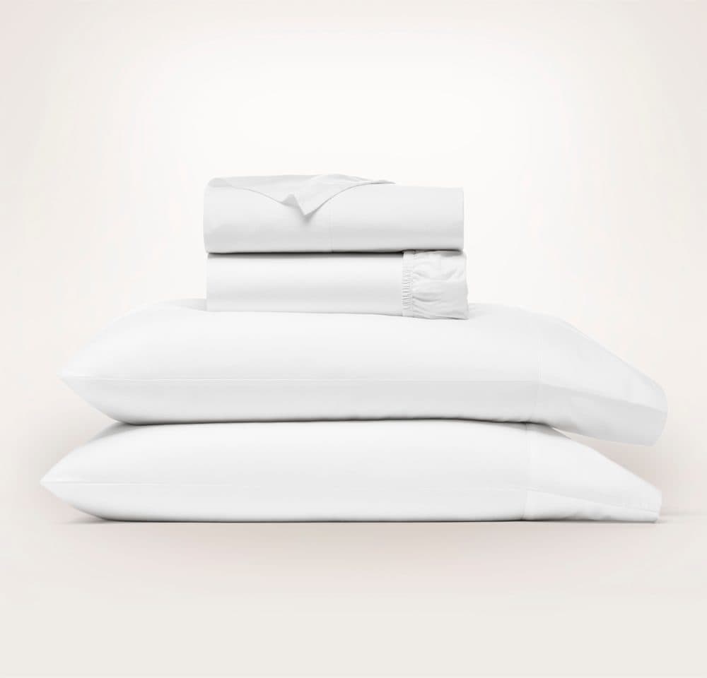 Boll & Branch Signature Hemmed Sheet Set