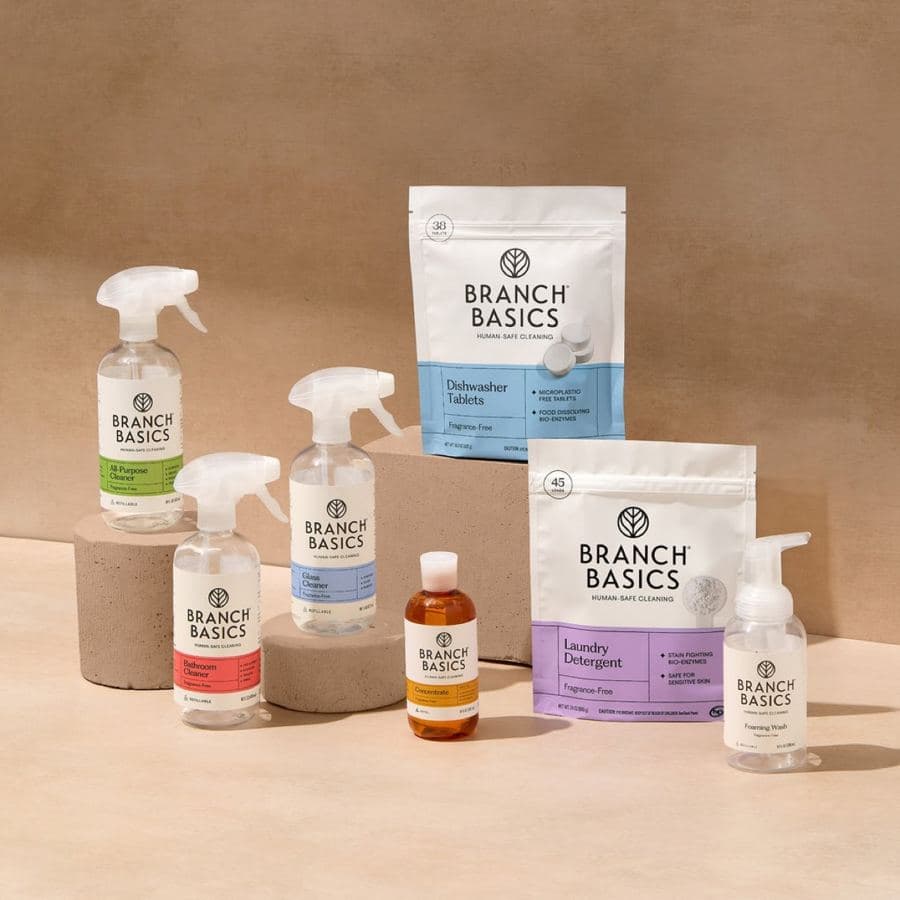 Branch Basics Home Essentials Kit