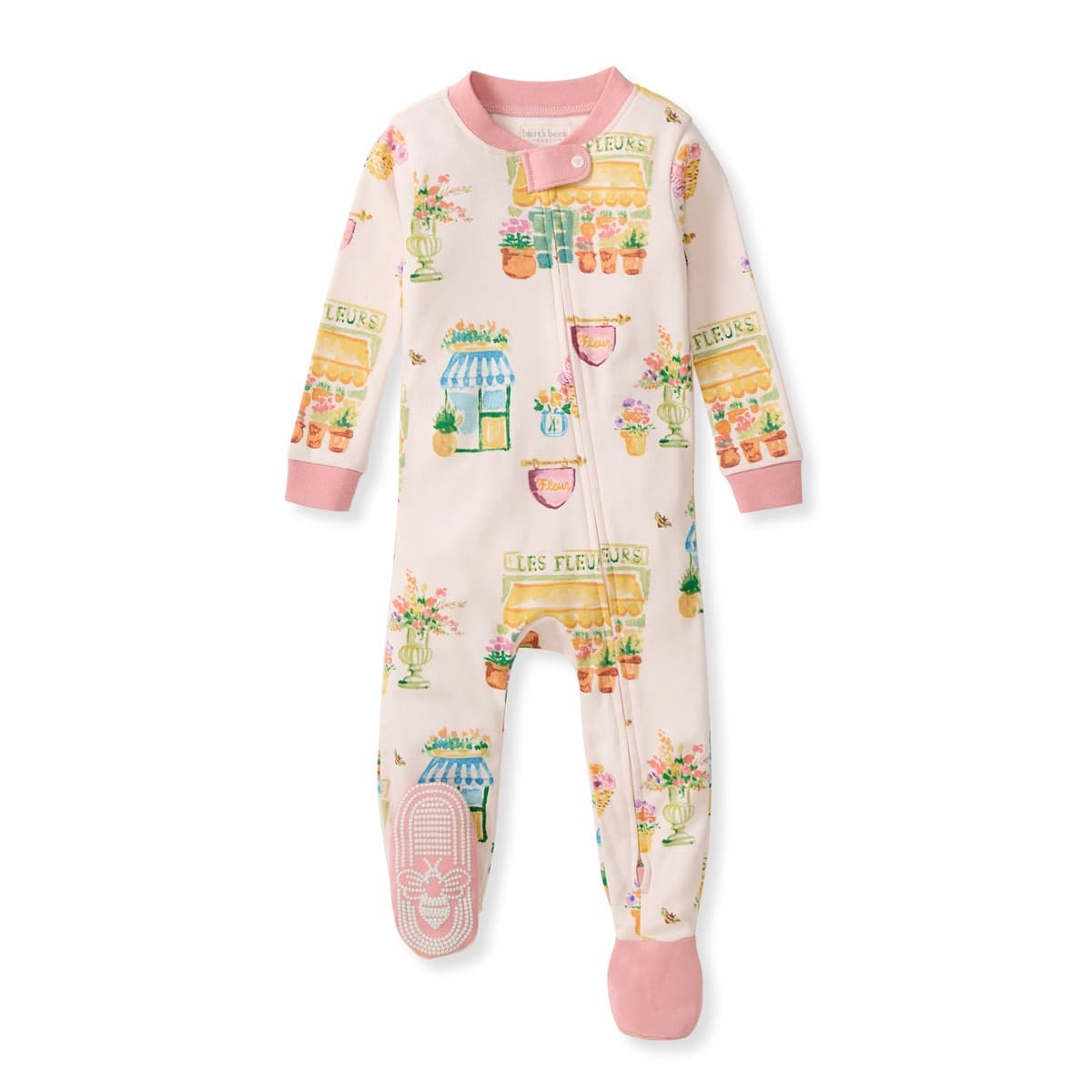 Burt's Bees Baby Organic Cotton Sleeper