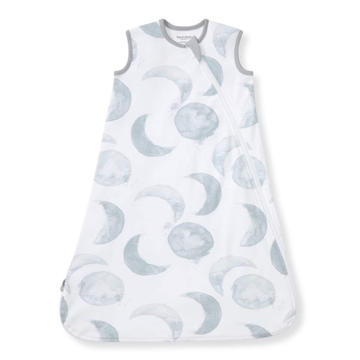 Burt's Bees Baby Organic Lightweight Beekeeper Wearable Baby Blanket