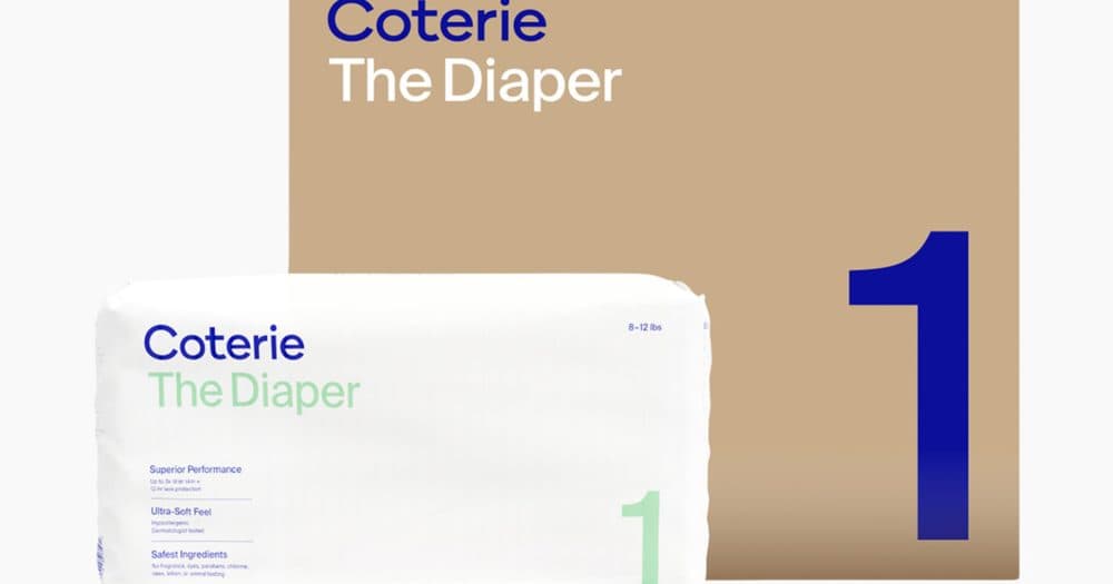 Coterie The Diaper