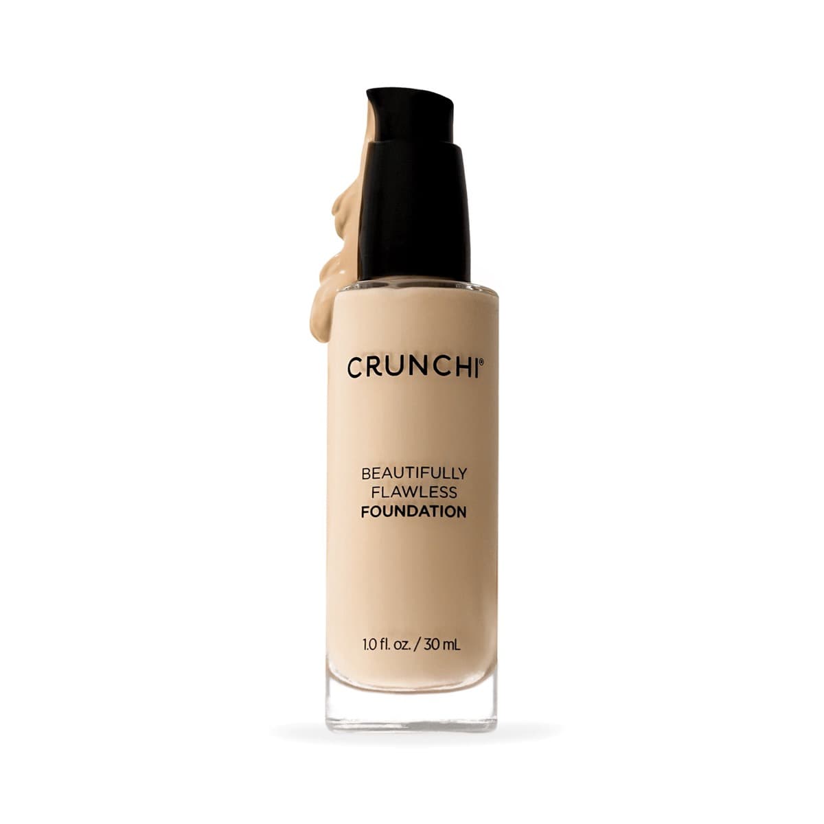 Crunchi Beautifully Flawless Foundation