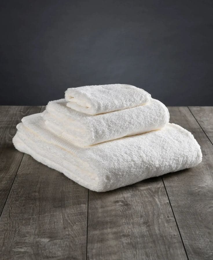 Delilah Home 100% Organic Cotton Bath Towels Collection