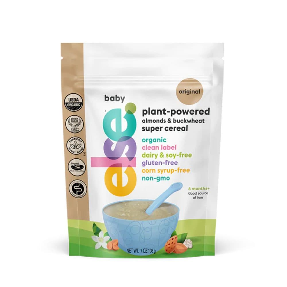 Else Nutrition Organic Baby Cereal, 6+ Months - Original