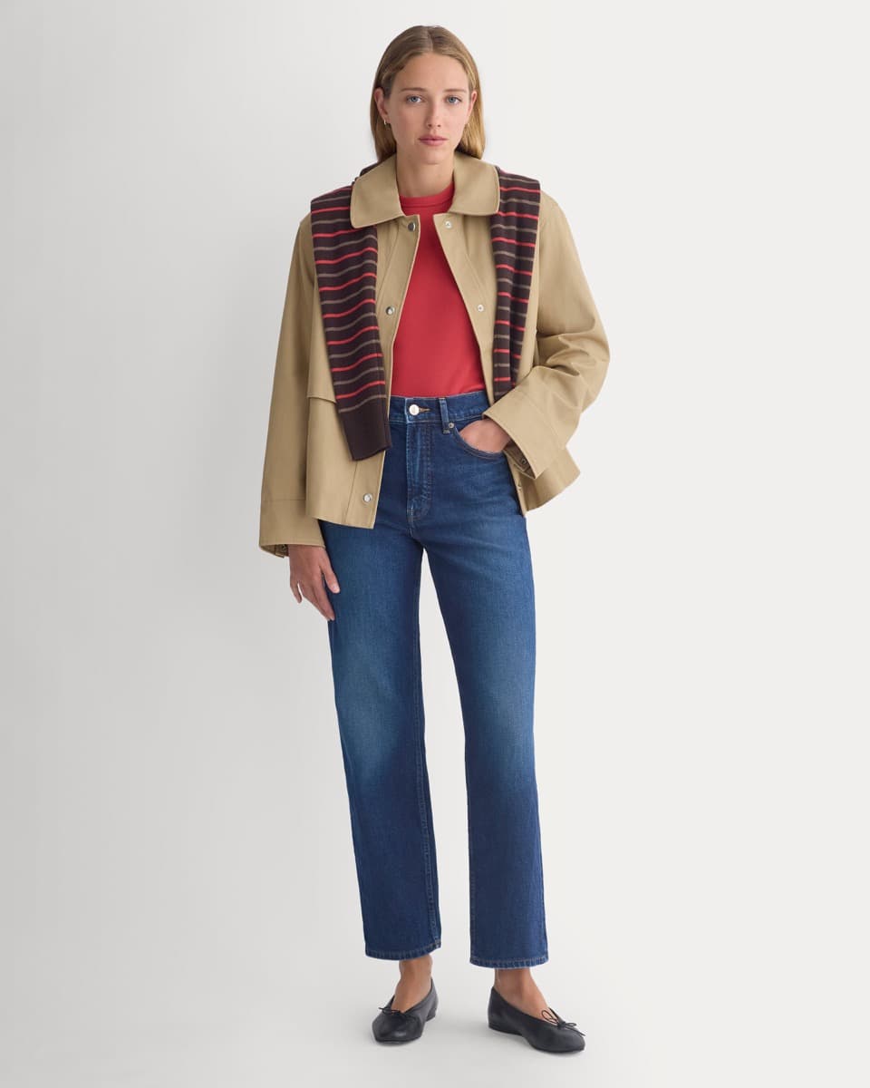 Everlane The Way-High Jean 2.0