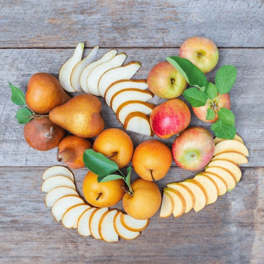 Frog Hollow Farm Organic Mixed Fruit