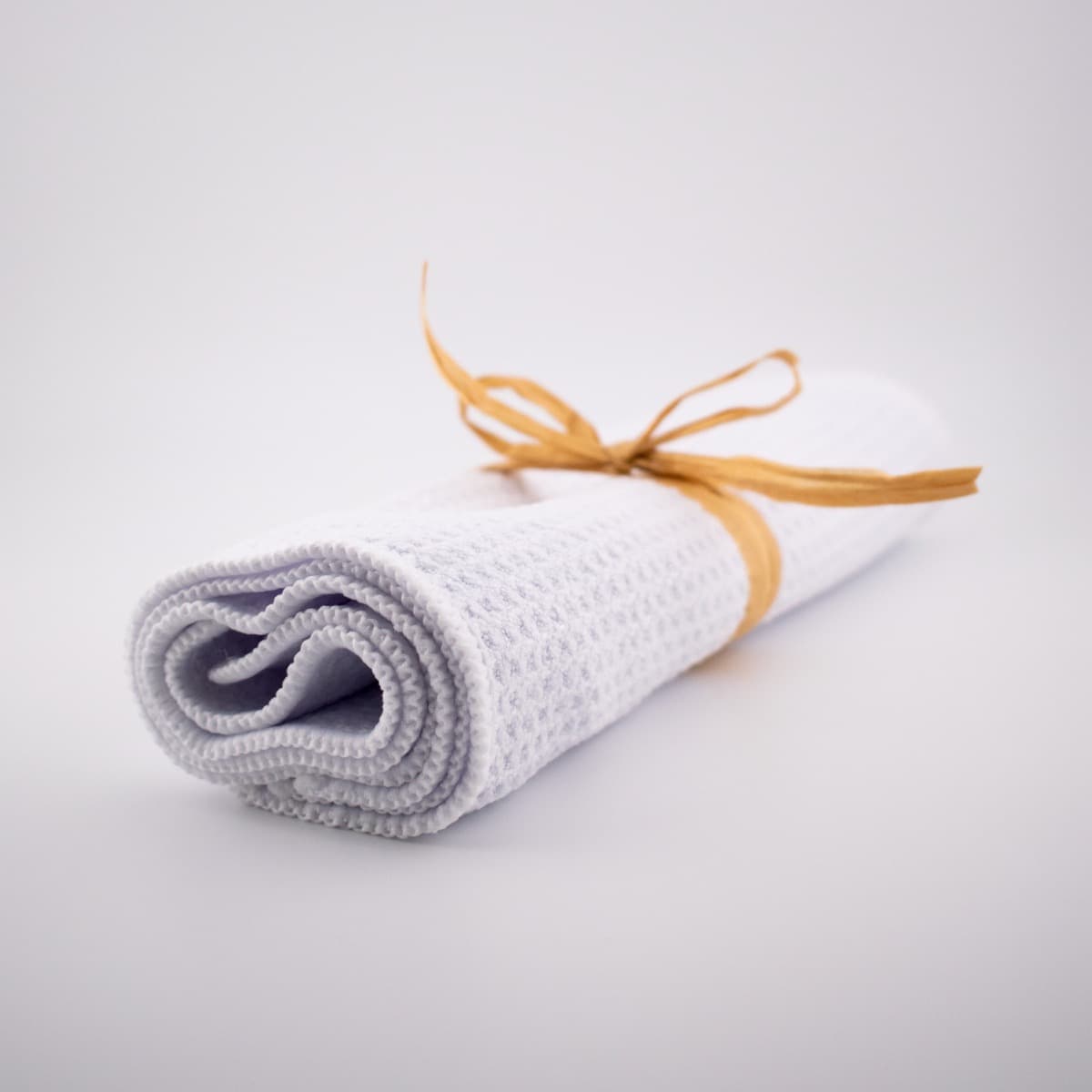 Green Llama High-Performance Organic Cotton Cleaning Towels (3-Pack)
