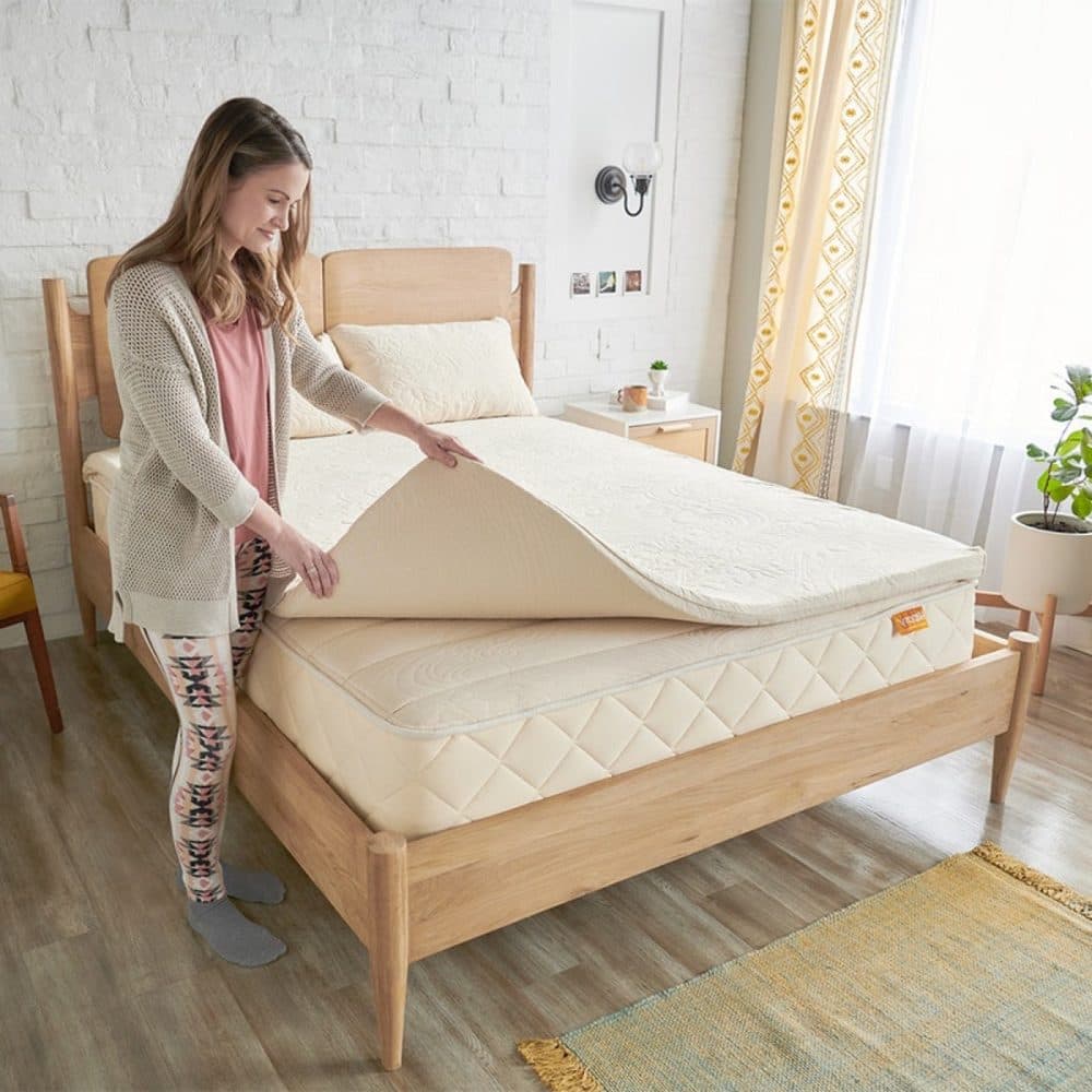 Happsy Happsy Organic Mattress Topper