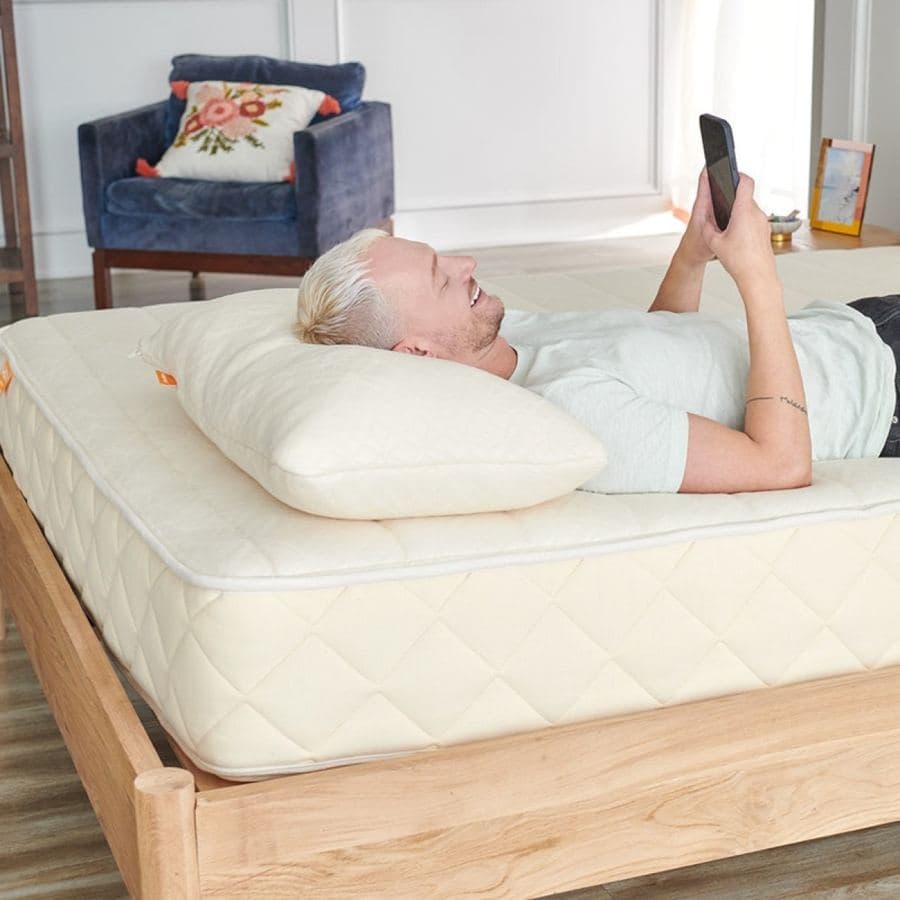 Happsy Happsy Organic Pillow