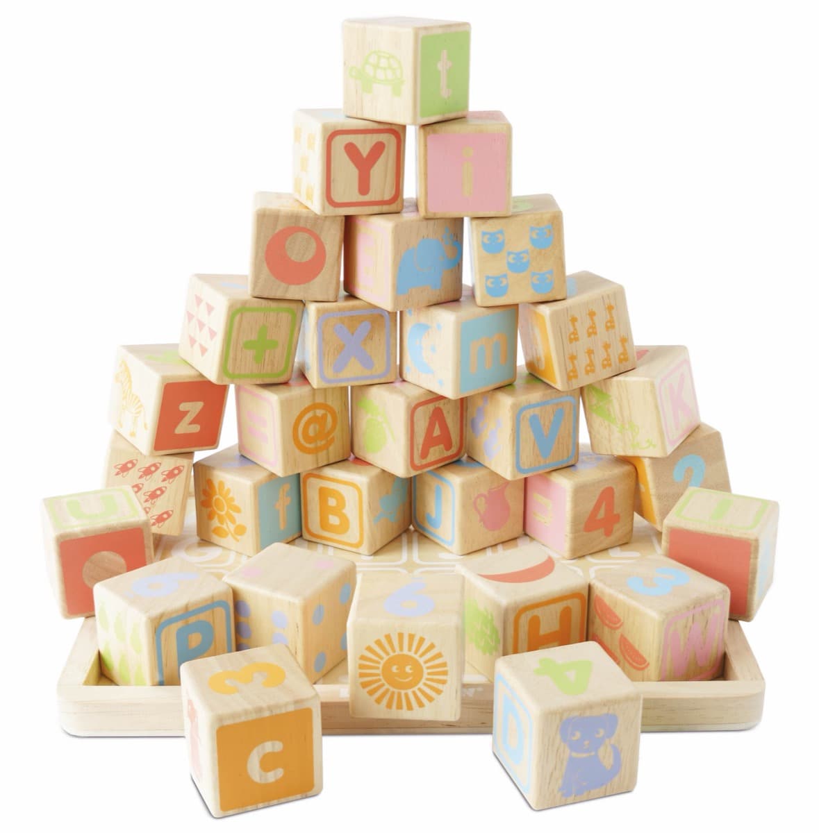 Le Toy Van ABC Learning Blocks