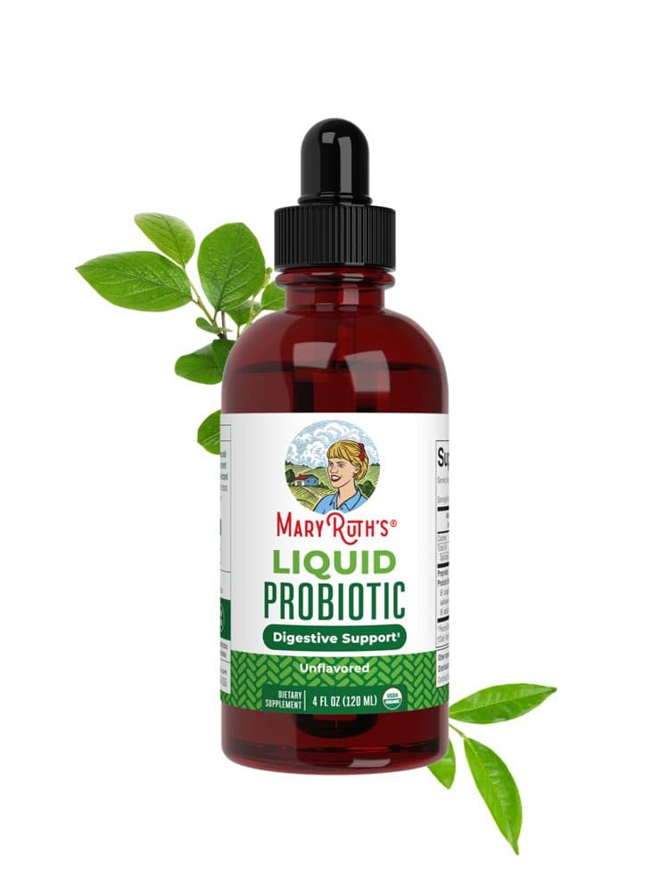 MaryRuth's Organic Liquid Probiotic