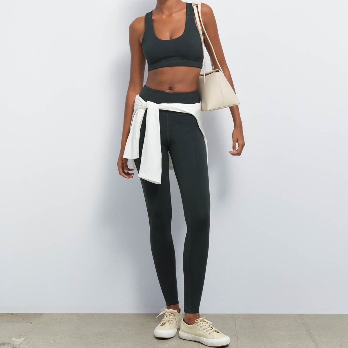 MATE the Label Organic Stretch Full Length Legging