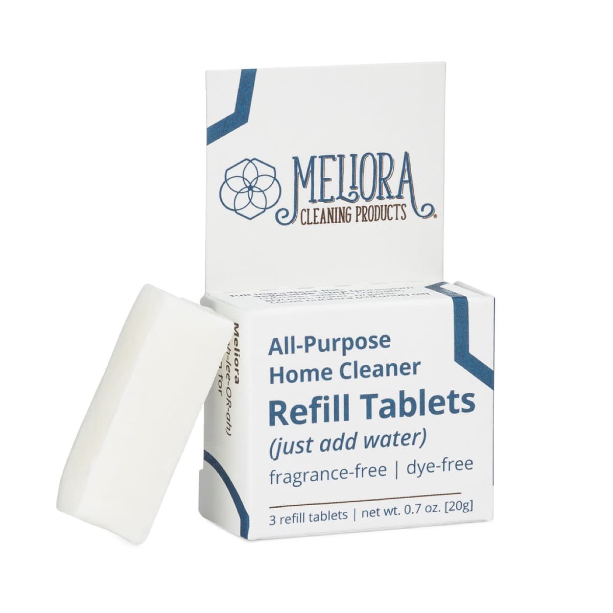 Meliora All-Purpose Home Cleaner - Refill Tablets