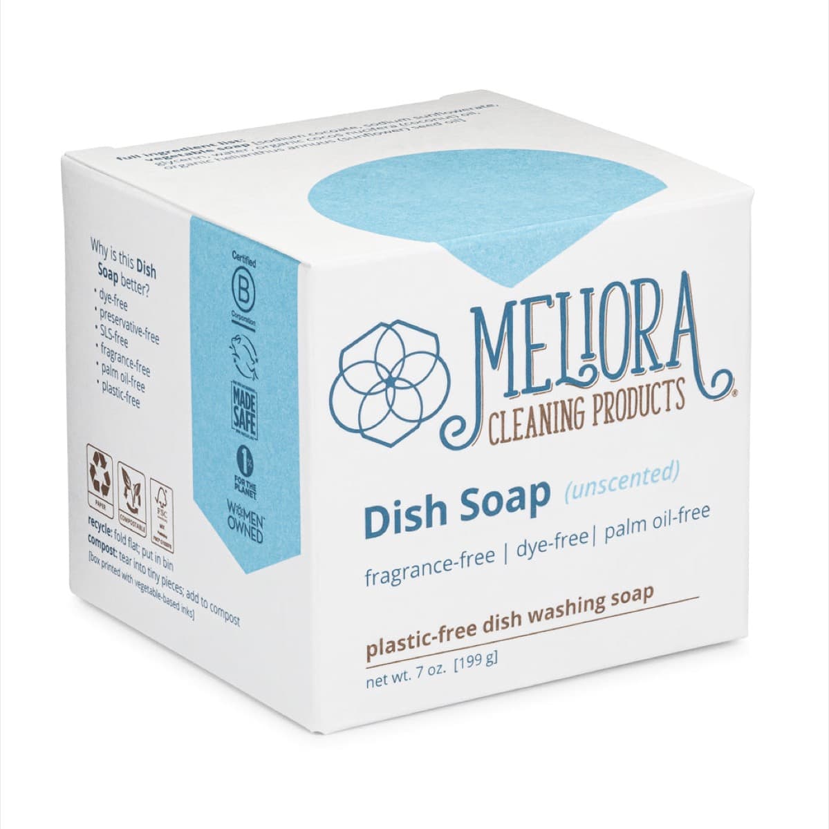 Meliora Dish Soap Bar