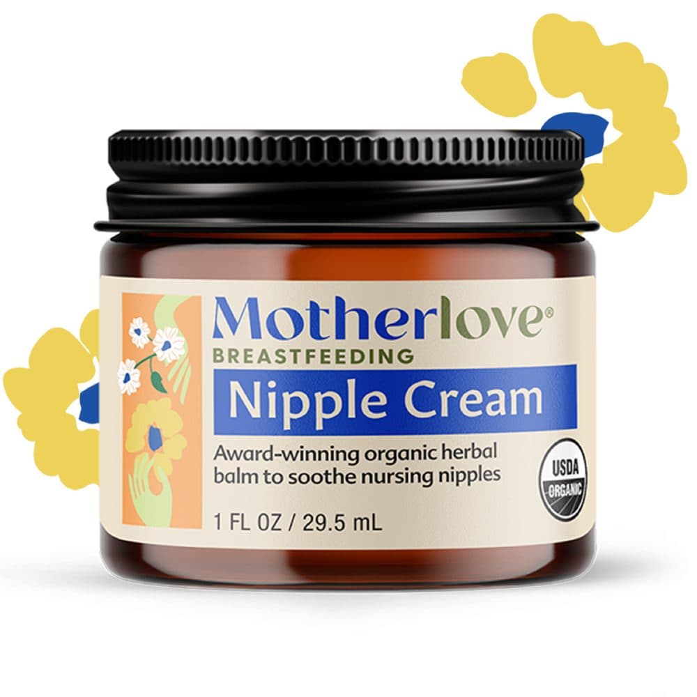 Motherlove Nipple Cream