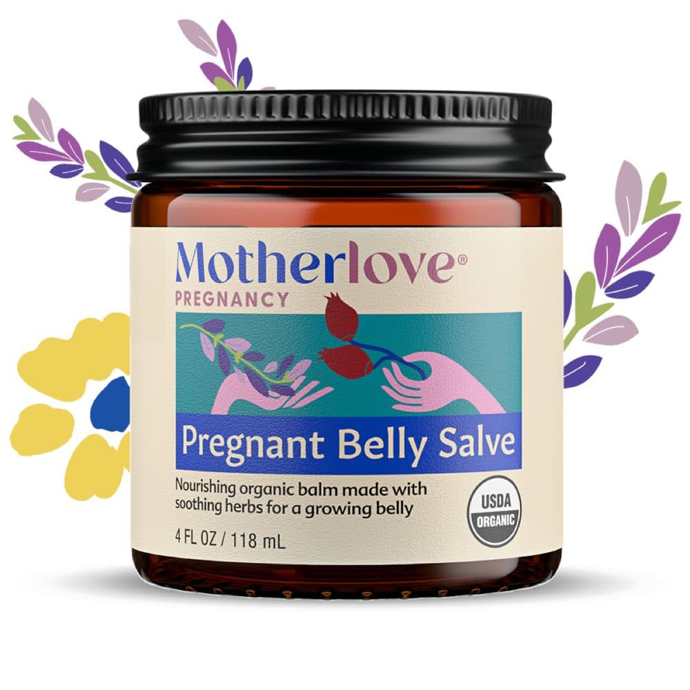 Motherlove Pregnant Belly Salve