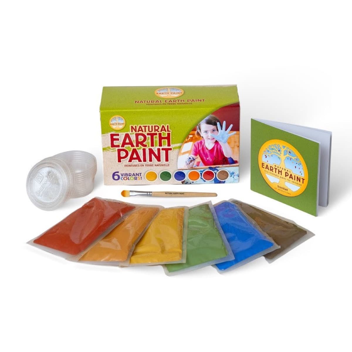 Natural Earth Paint Natural Earth Paint Kit