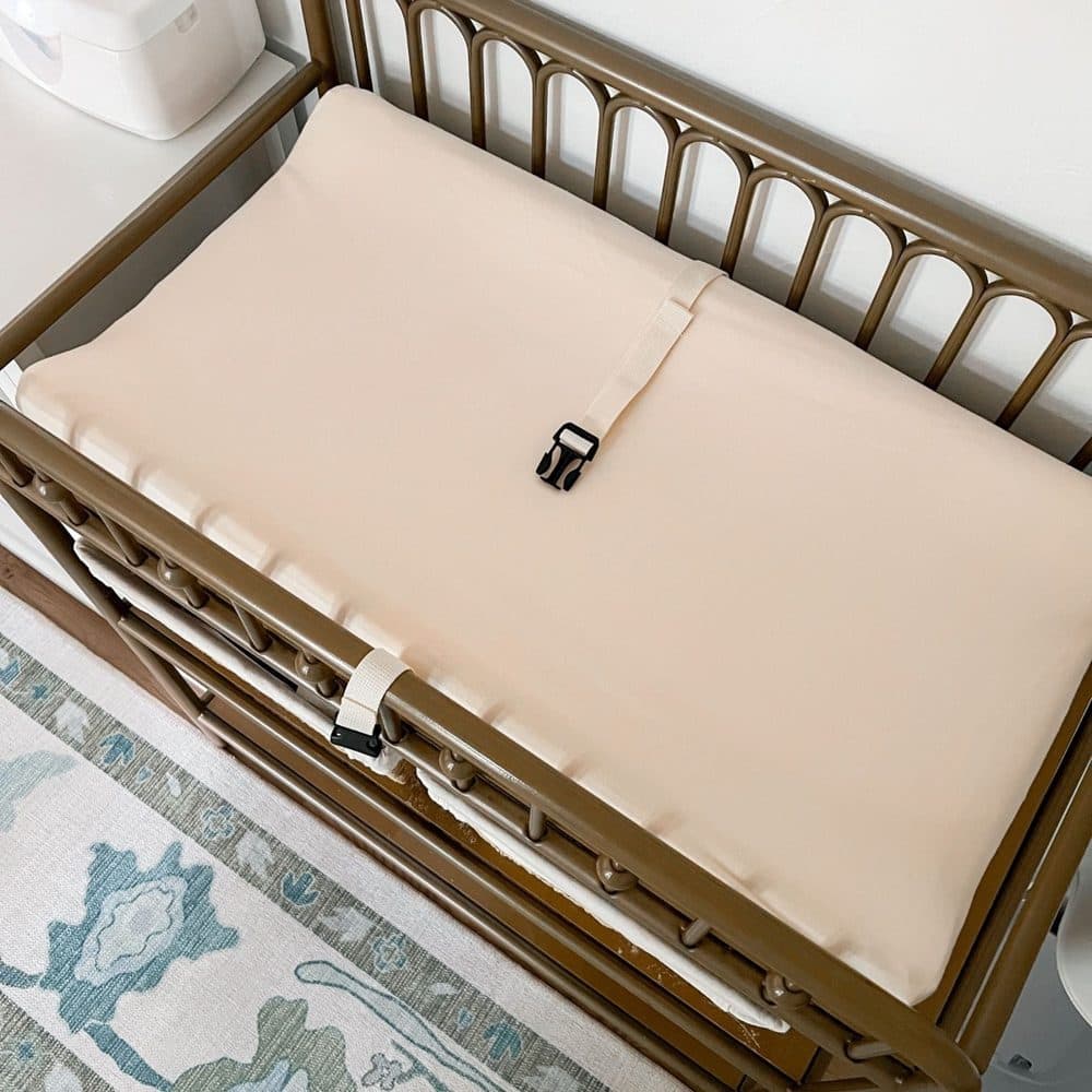 Naturepedic Organic Cotton Changing Table Pad