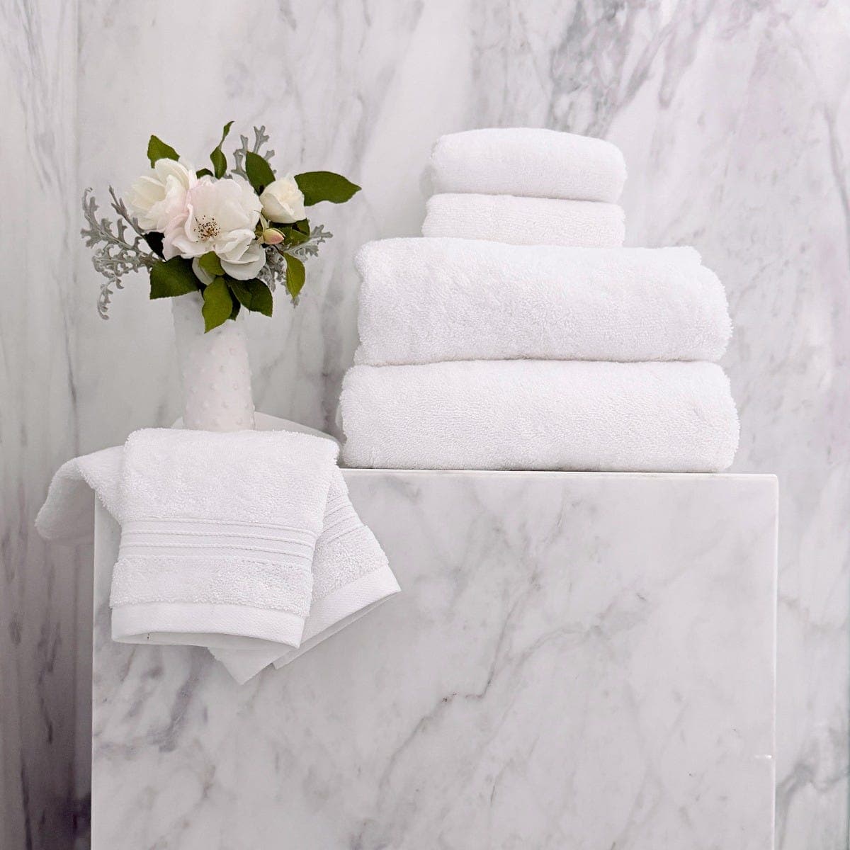Naturepedic Organic Cotton Terry Bath Towels