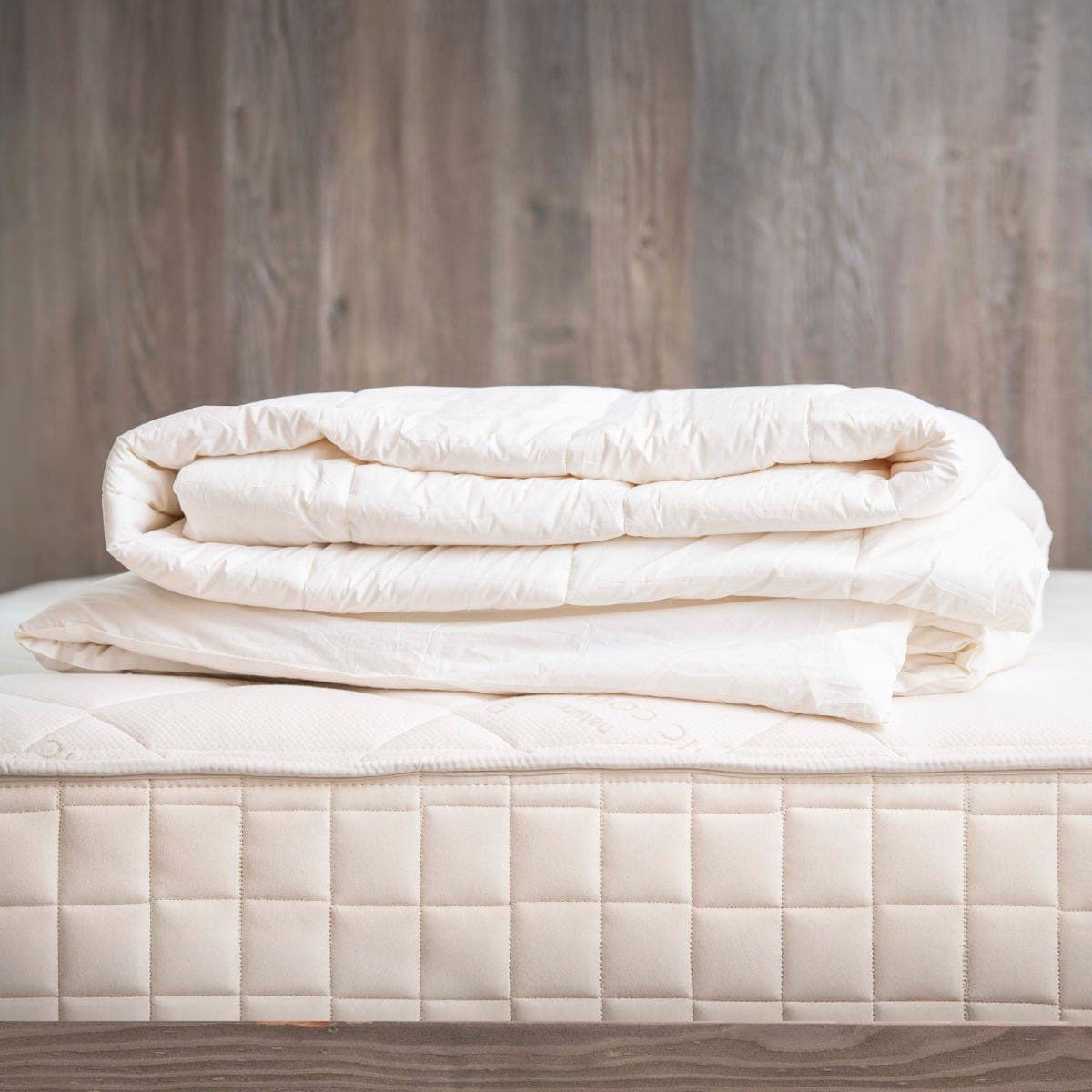 Naturepedic Organic Wool Duvet Insert