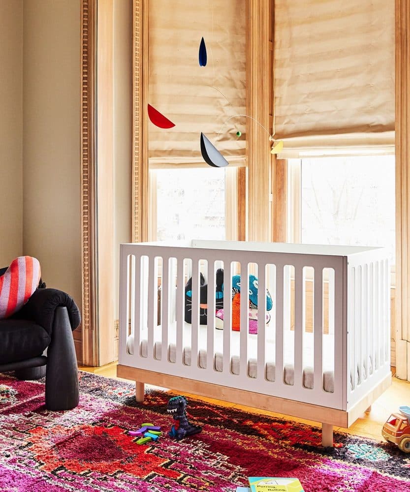 Oeuf Classic Crib