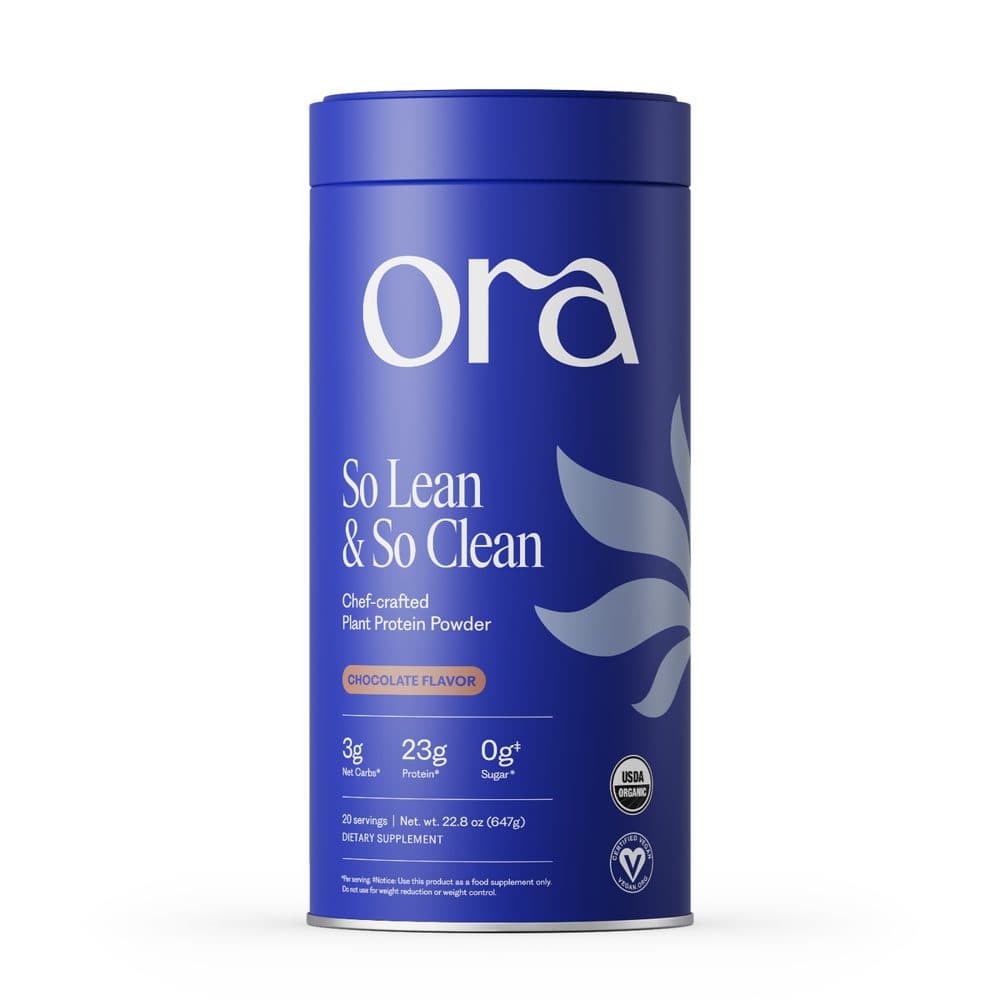 Ora Organic Plant-based Protein Powder