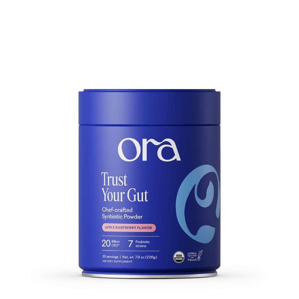 Ora Organic Probiotics with Prebiotics Powder