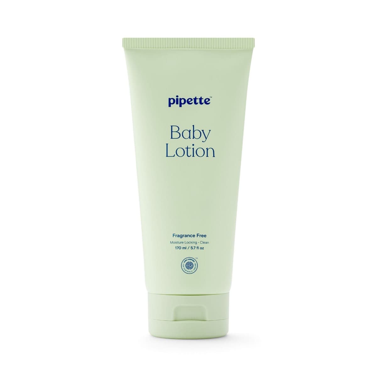Pipette Baby Lotion
