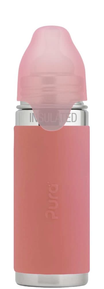 Pura Kiki 7oz Insulated Baby Bottle