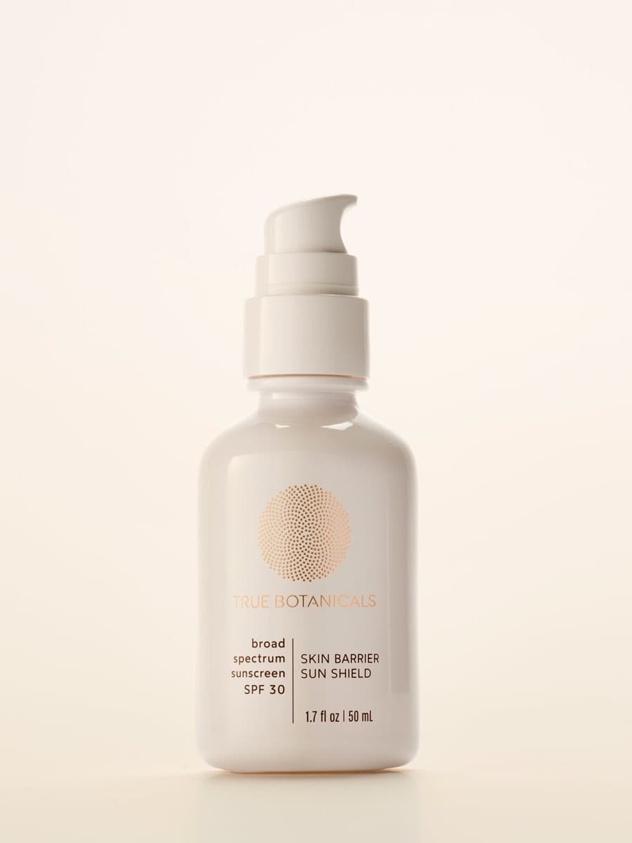 True Botanicals Skin Barrier Sun Shield SPF 30