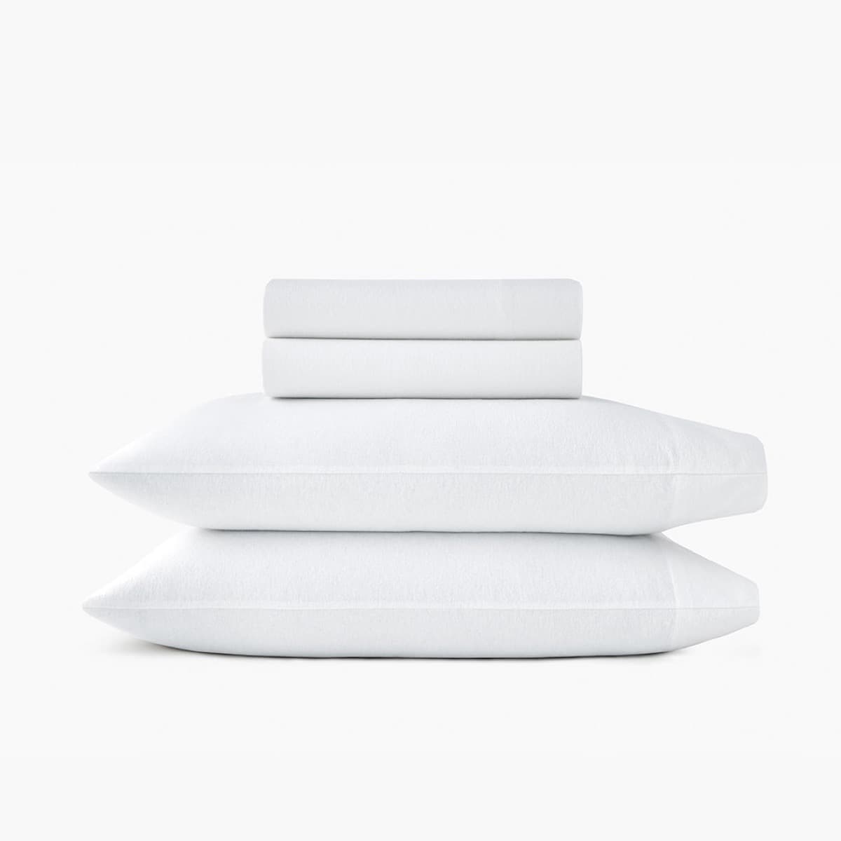 Under the Canopy Organic Flannel Sheet Set